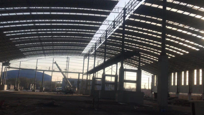 南宁概述质料场封闭本领的特点和利用类型