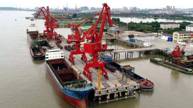 南宁概述露天料场港口封闭问题的实行方法